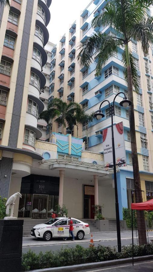 101 Newport Blvd C2 4F By Rechelle Nunag Pasay Buitenkant foto