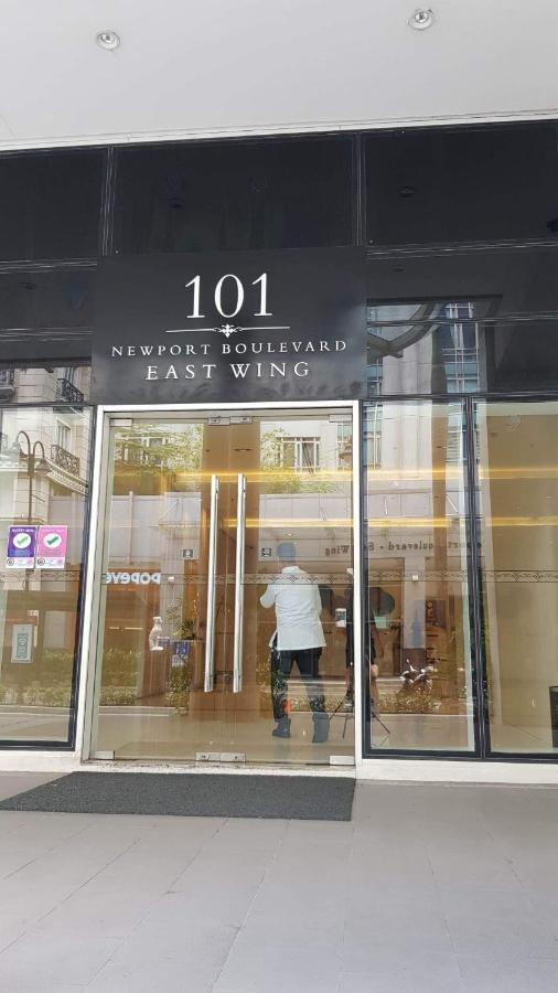 101 Newport Blvd C2 4F By Rechelle Nunag Pasay Buitenkant foto
